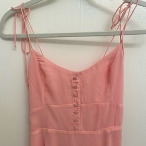 Abercrombie mid length dress